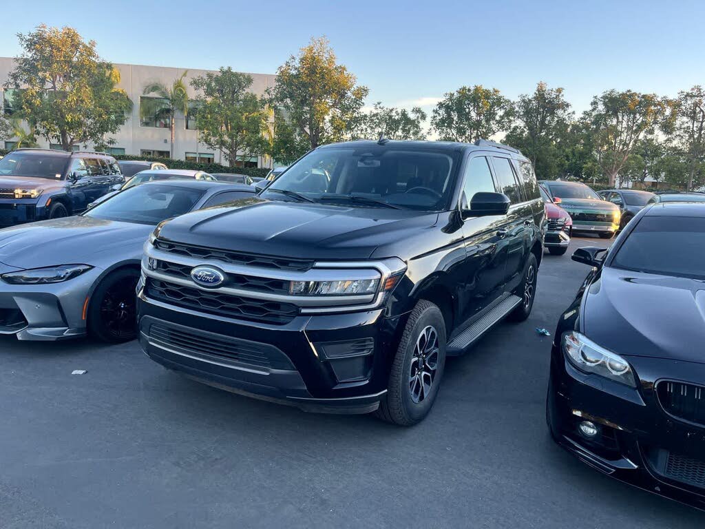 2024 Ford Expedition XLT 4WD