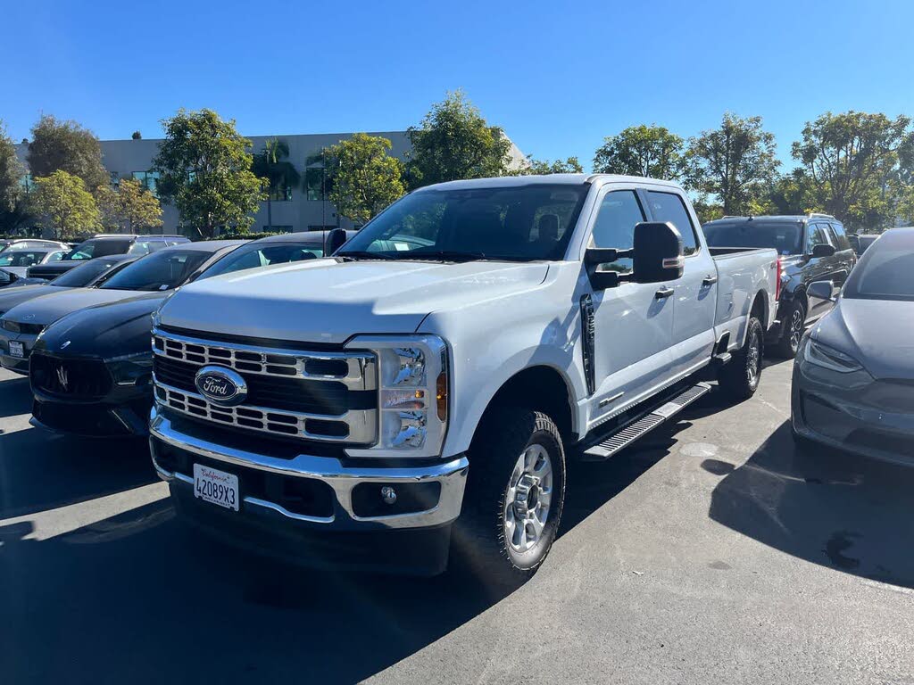 2024 Ford F-250 Super Duty XLT SuperCab 4WD