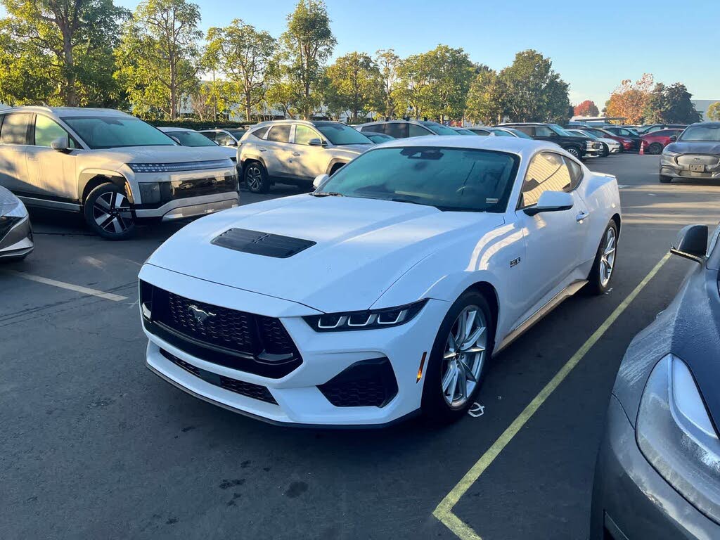 2024 Ford Mustang GT Premium Fastback RWD