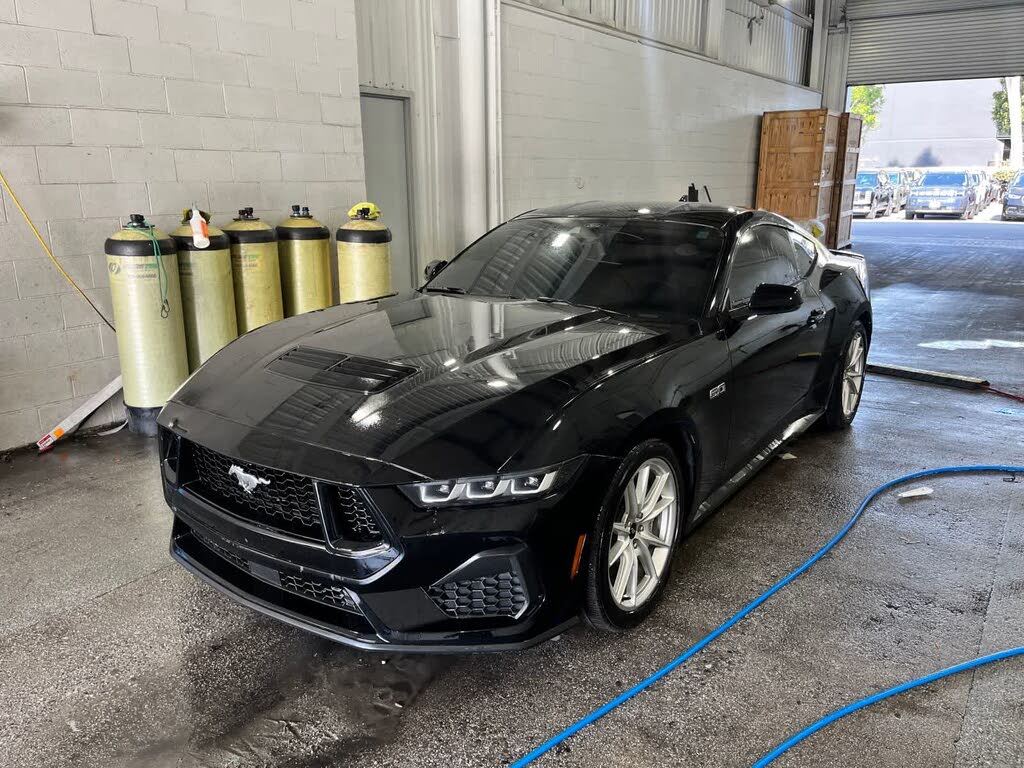 2024 Ford Mustang GT Premium Fastback RWD