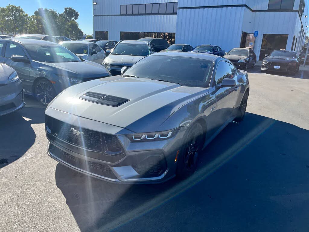 2024 Ford Mustang GT Fastback RWD