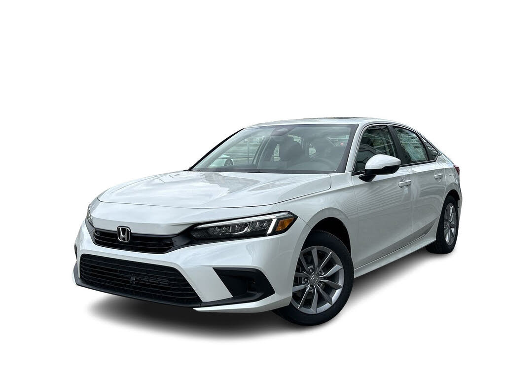 Honda Civic EX FWD 2024