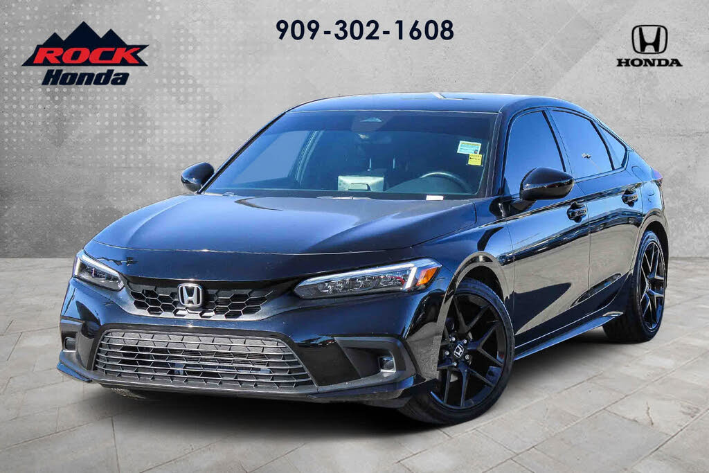 2024 Honda Civic Hatchback Sport FWD