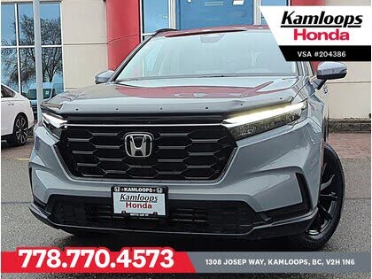 Honda CR-V Sport AWD 2024