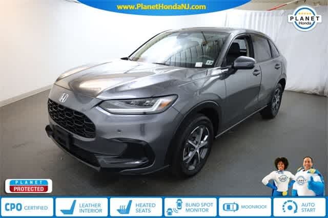 2024 Honda HR-V EX-L AWD