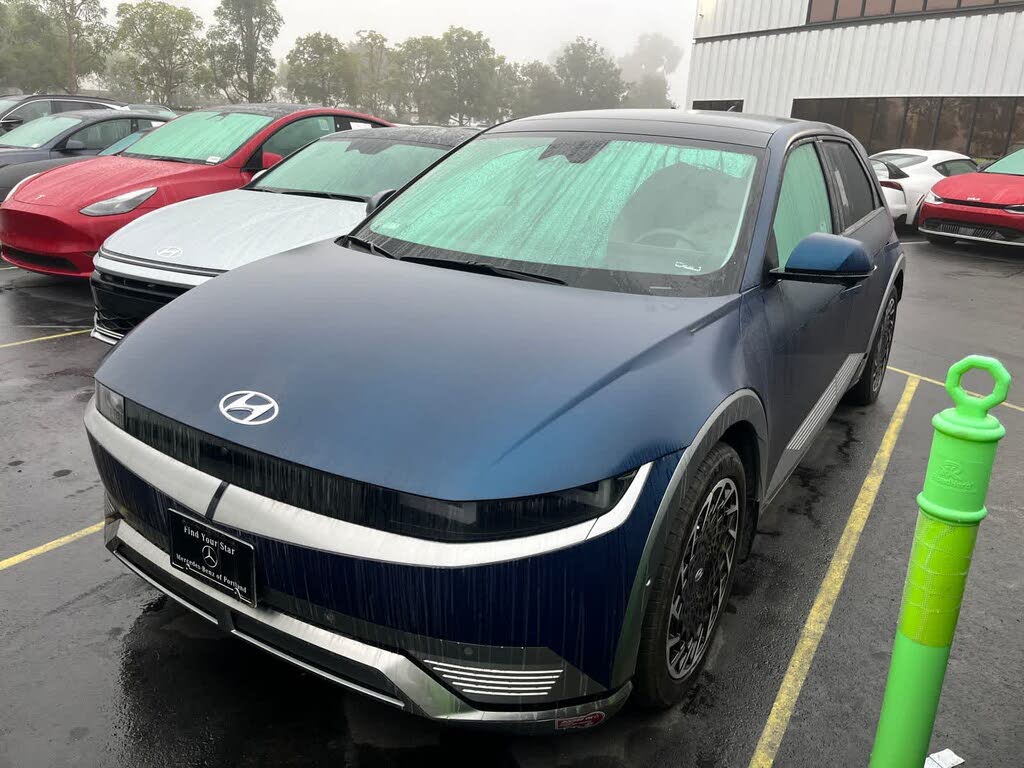2024 Hyundai Ioniq 5 Limited AWD