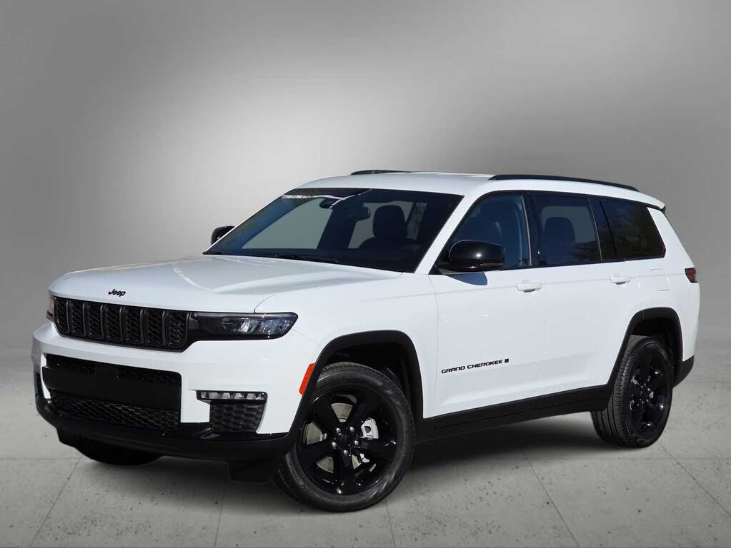 2024 Jeep Grand Cherokee L Limited RWD