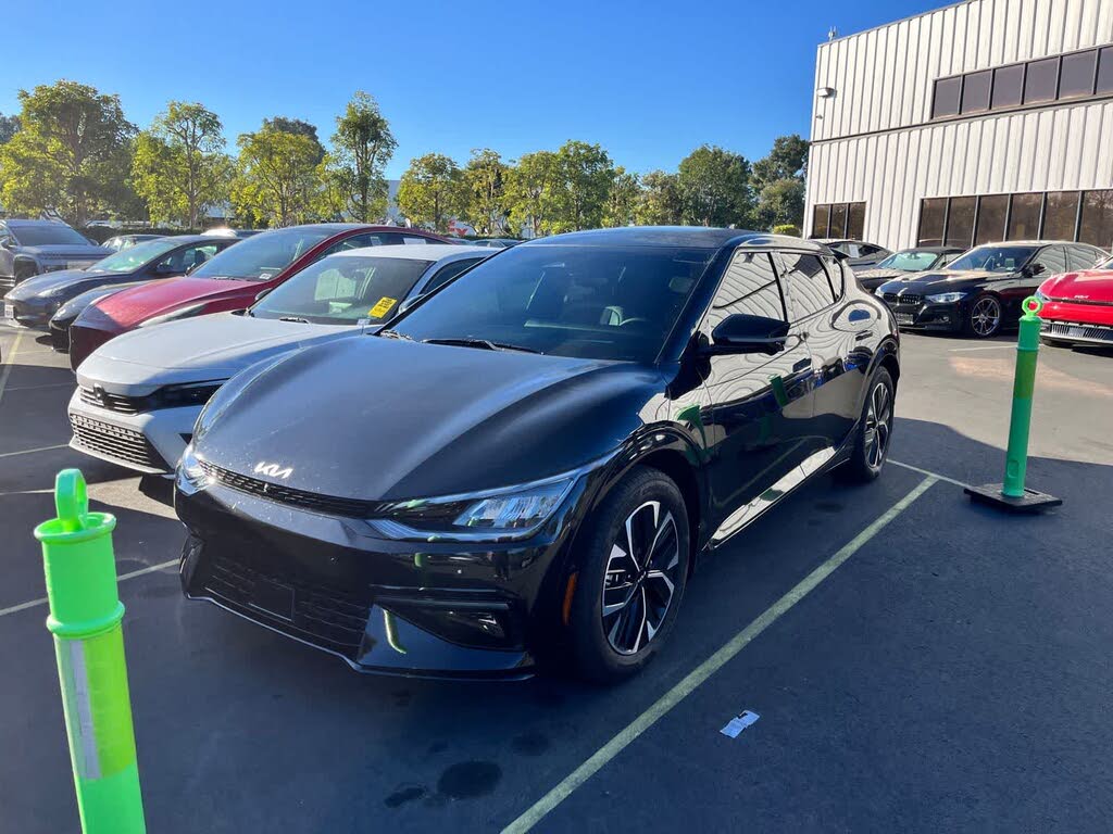 2024 Kia EV6 GT-Line RWD