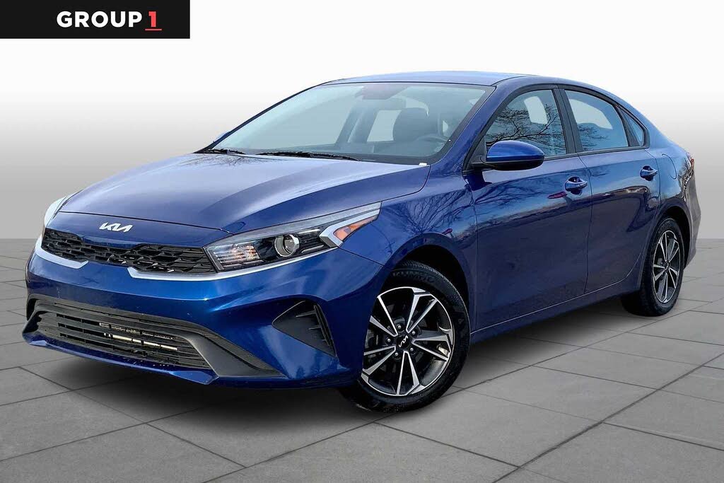 2024 Kia Forte LXS FWD