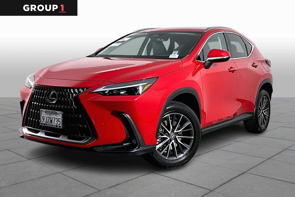 2024 Lexus NX 350 AWD