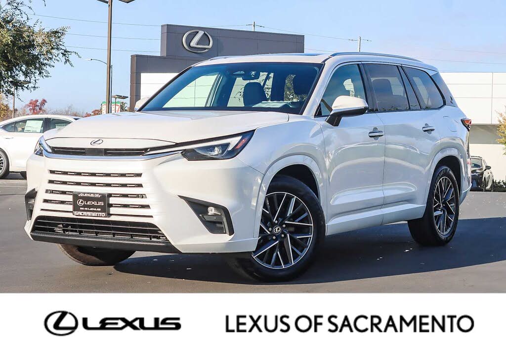 2024 Lexus TX 350 Premium AWD