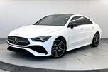 Mercedes-Benz CLA 250 4MATIC