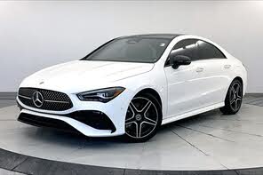 Mercedes-Benz CLA 250 4MATIC