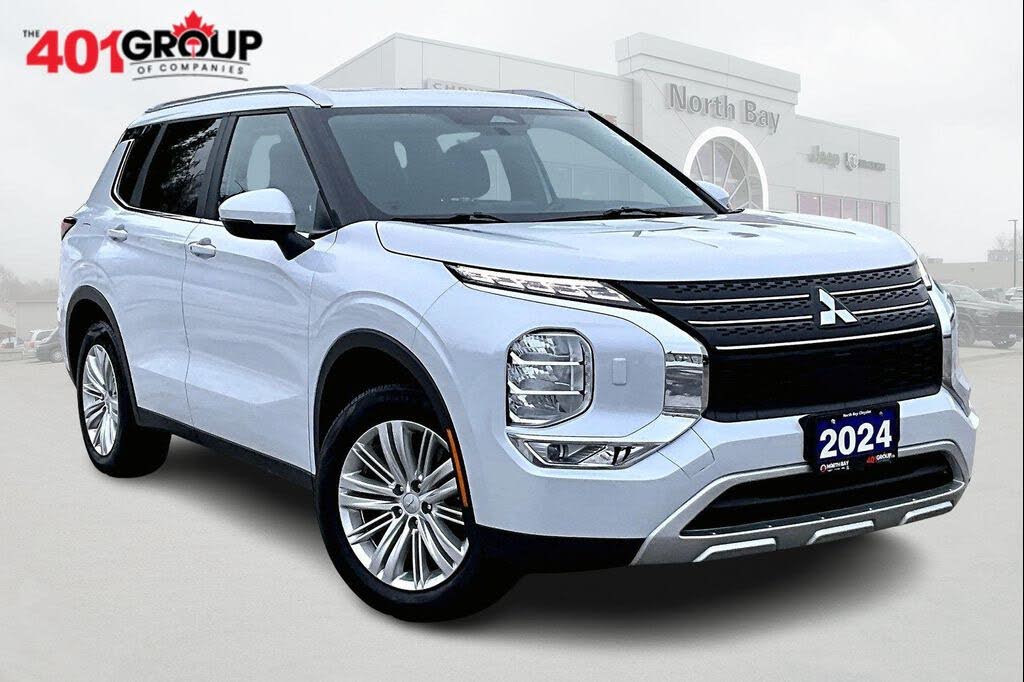 2024 Mitsubishi Outlander SE S-AWC