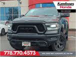 RAM 1500 Rebel Crew Cab 4WD