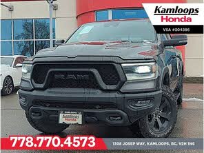 RAM 1500 Rebel Crew Cab 4WD