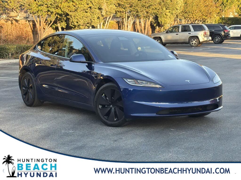 2024 Tesla Model 3