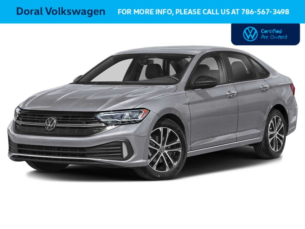 2024 Volkswagen Jetta Sport FWD