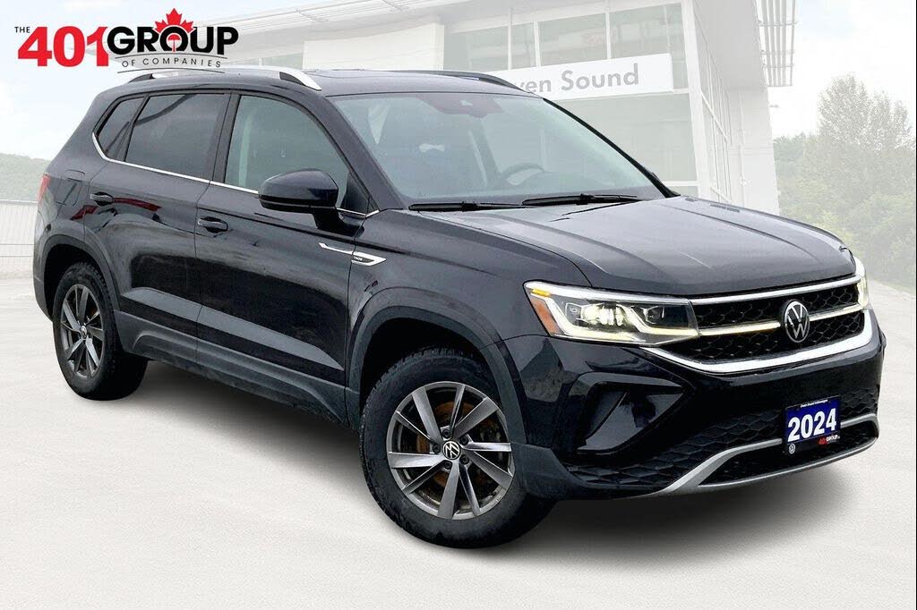 2024 Volkswagen Taos Highline 4Motion