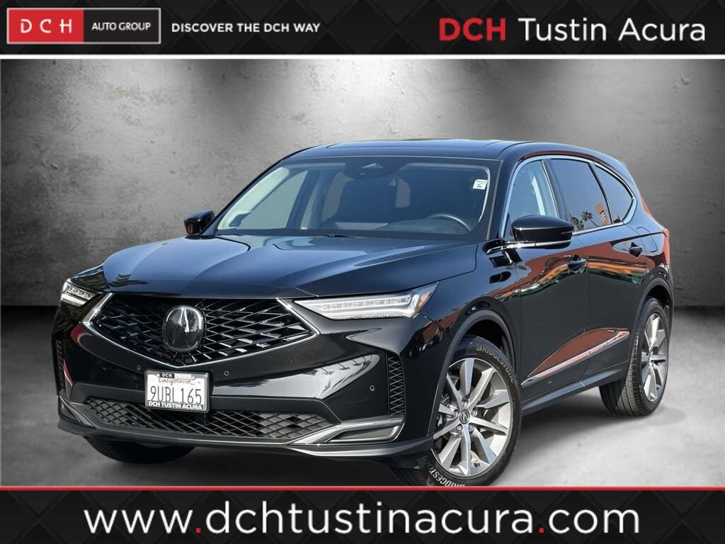 2025 Acura MDX FWD with Technology Package