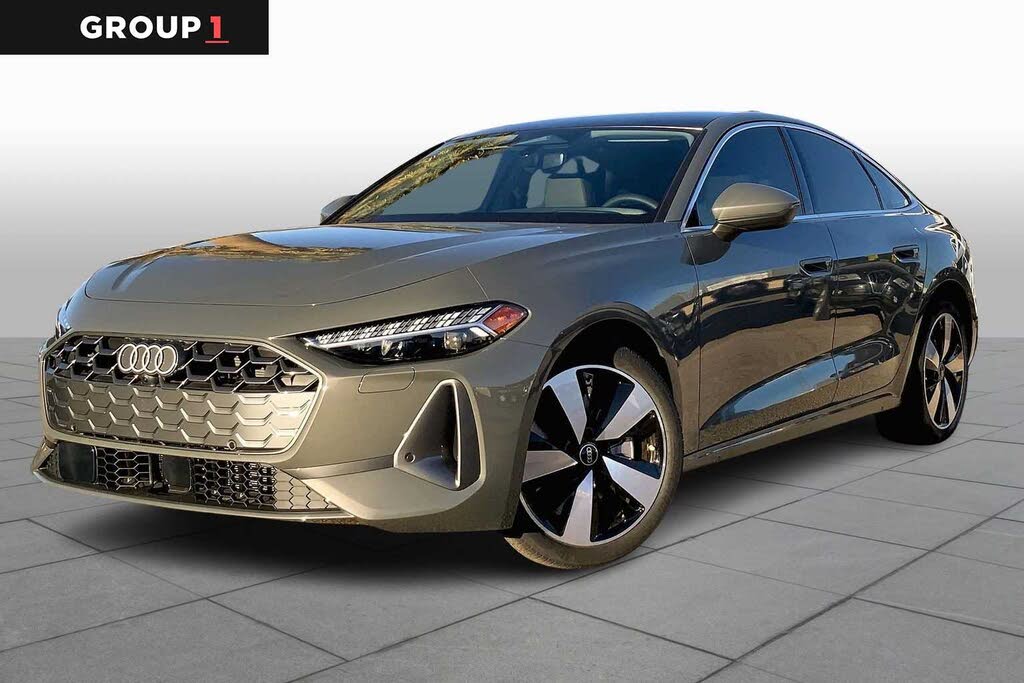 2025 Audi A5 quattro Premium Plus Sedan