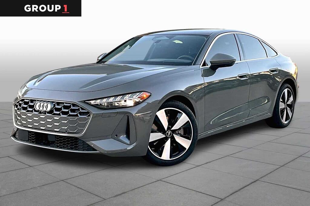 2025 Audi A5 quattro Premium Plus Sedan