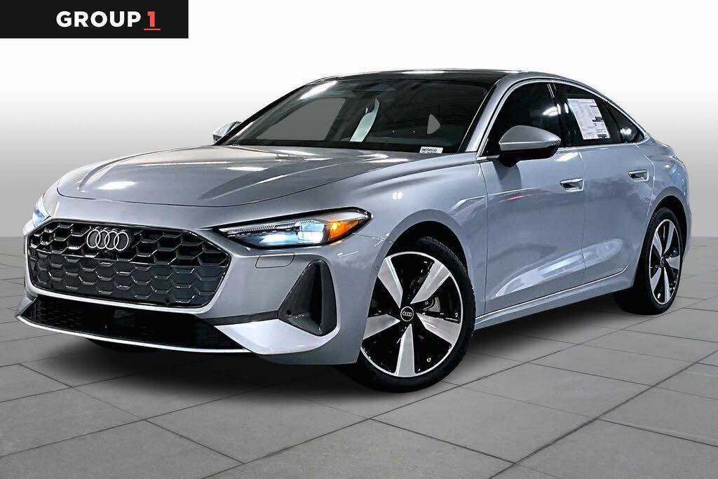 2025 Audi A5 quattro Premium Sedan