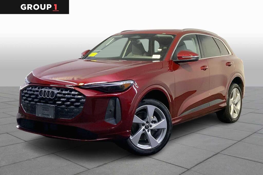 2025 Audi Q5 quattro Premium Plus 40 TFSI