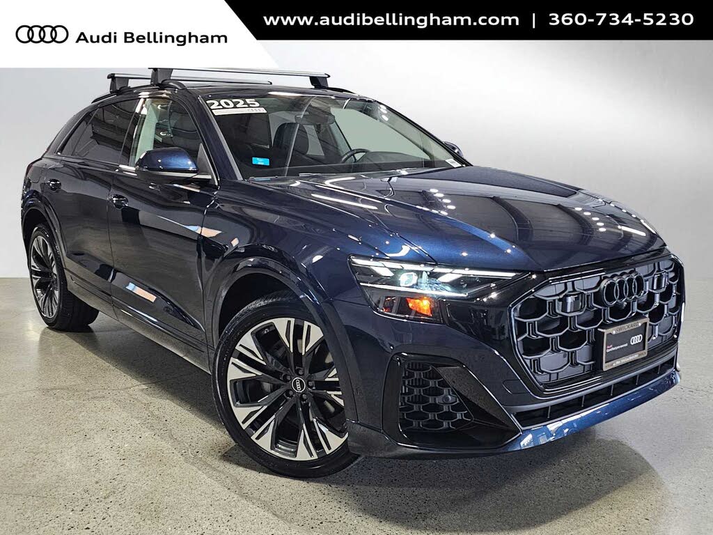 2025 Audi Q8 quattro Premium Plus 55 TFSI