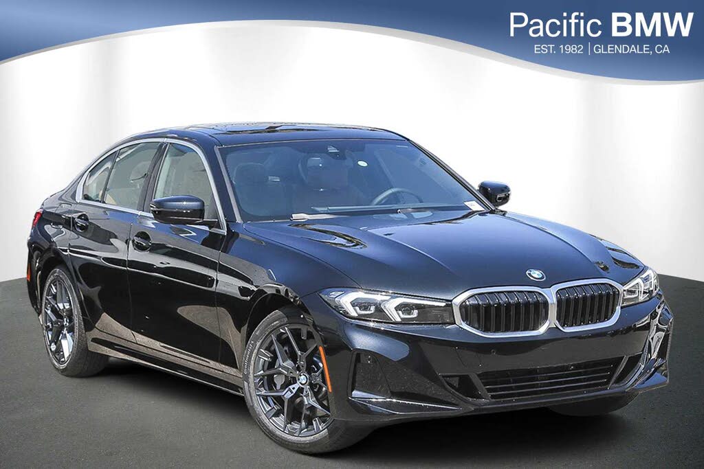 2025 BMW 3 Series 330i xDrive