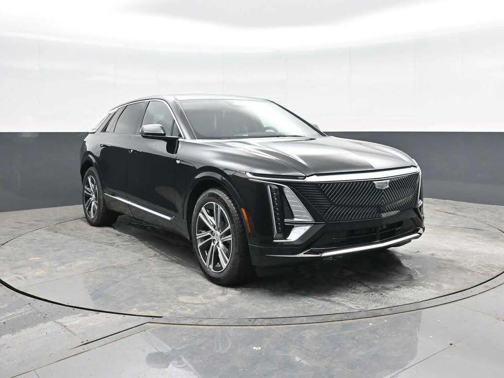 2025 Cadillac LYRIQ Luxury 1 AWD