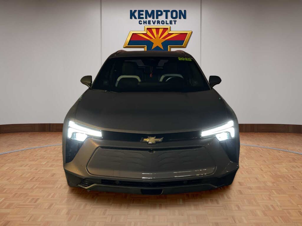2025 Chevrolet Blazer EV LT eAWD