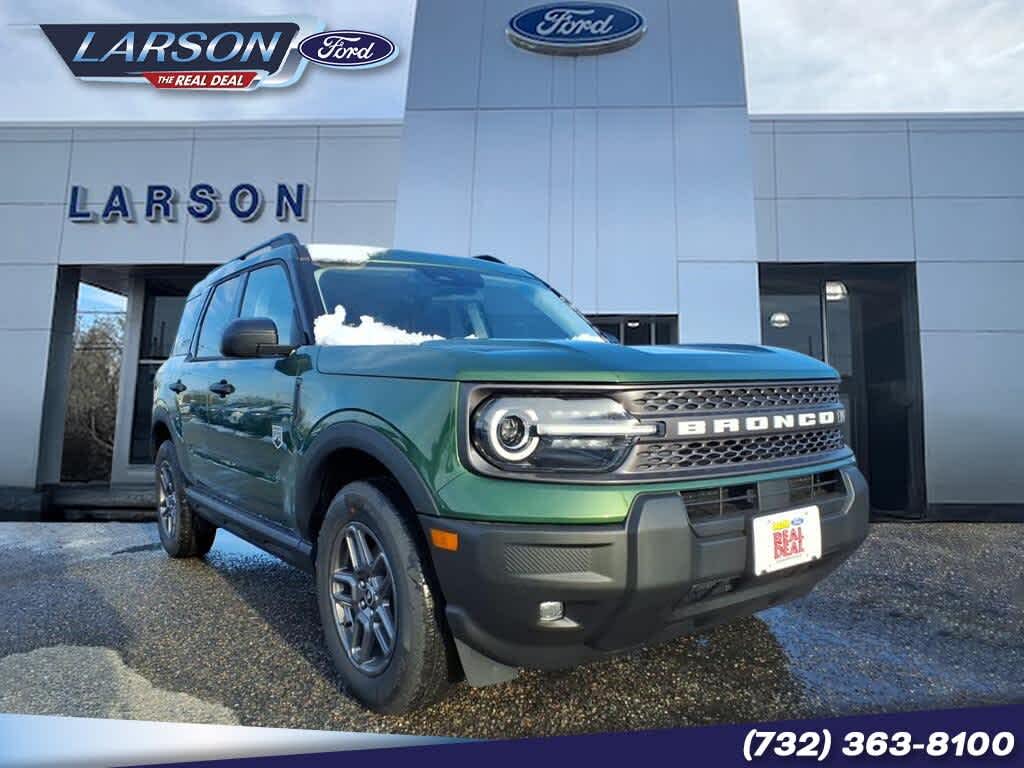 2025 Ford Bronco Sport Big Bend AWD