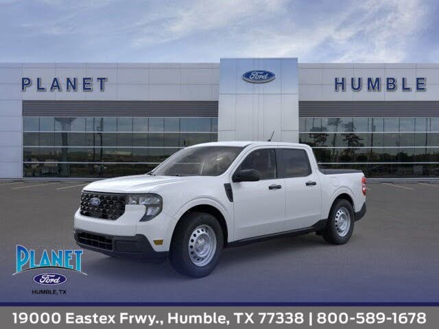 2025 Ford Maverick XL SuperCrew AWD