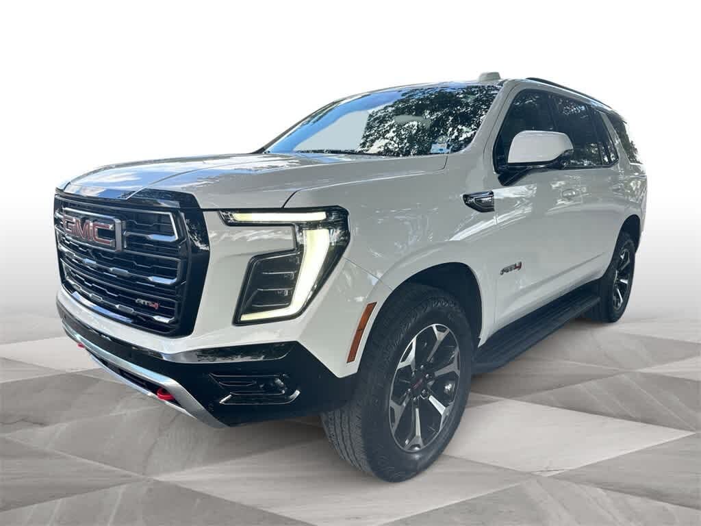 2025 GMC Yukon AT4 4WD