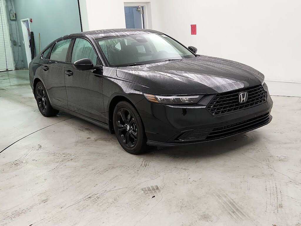 2025 Honda Accord SE FWD