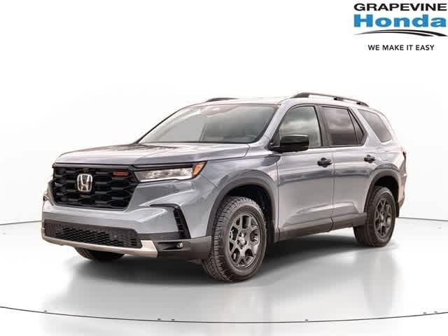 2025 Honda Pilot TrailSport AWD