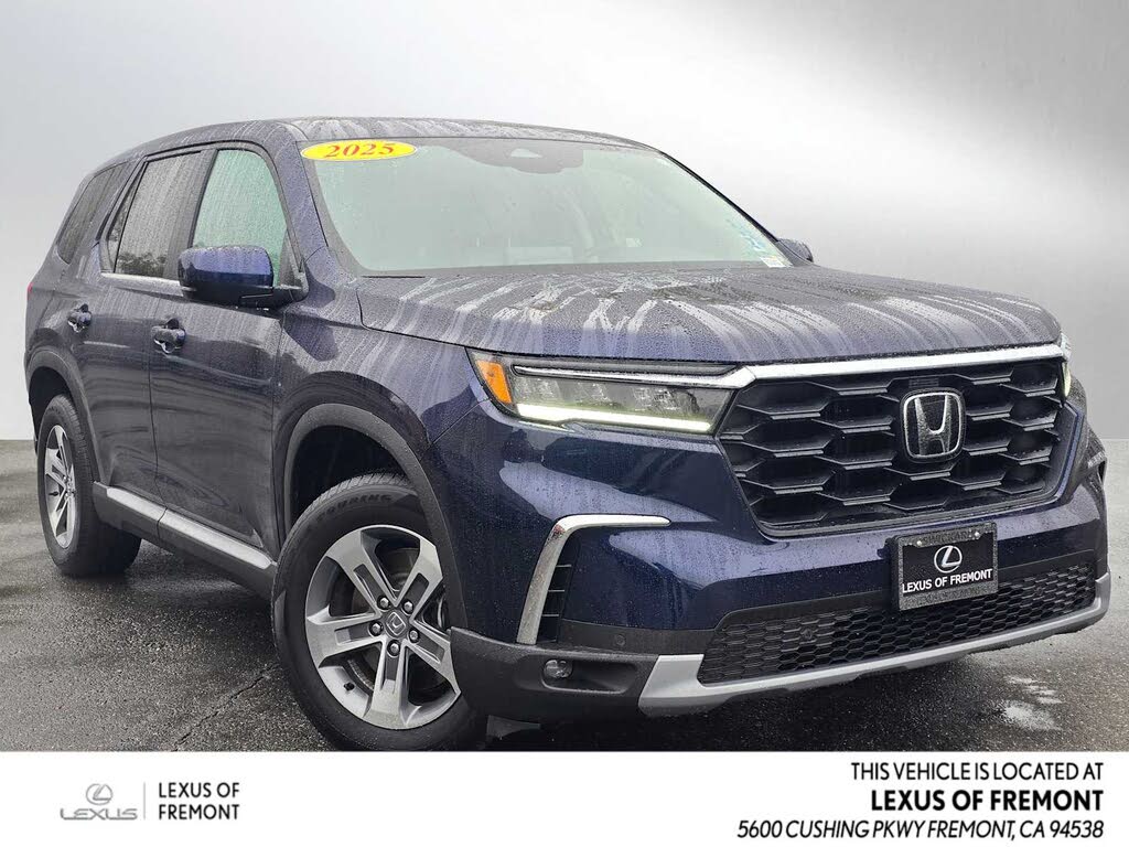 2025 Honda Pilot EX-L AWD