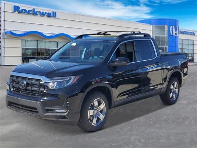 2025 Honda Ridgeline RTL AWD