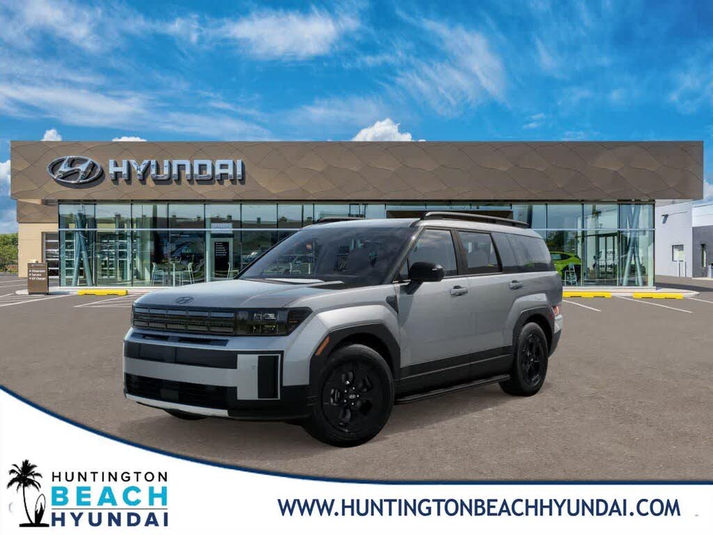 2025 Hyundai Santa Fe XRT AWD