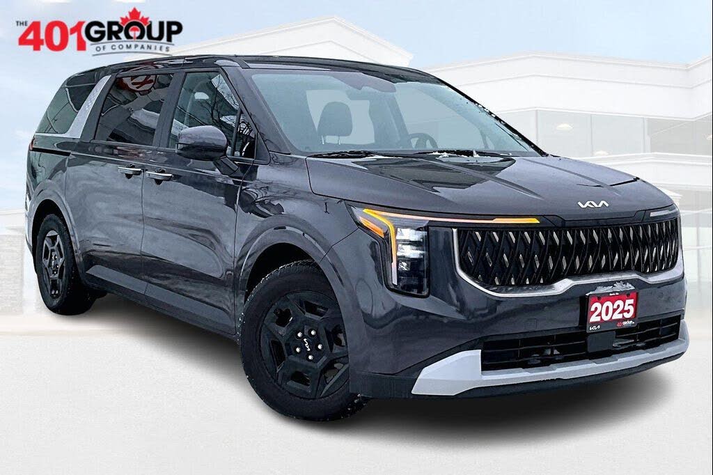 2025 Kia Carnival LX FWD