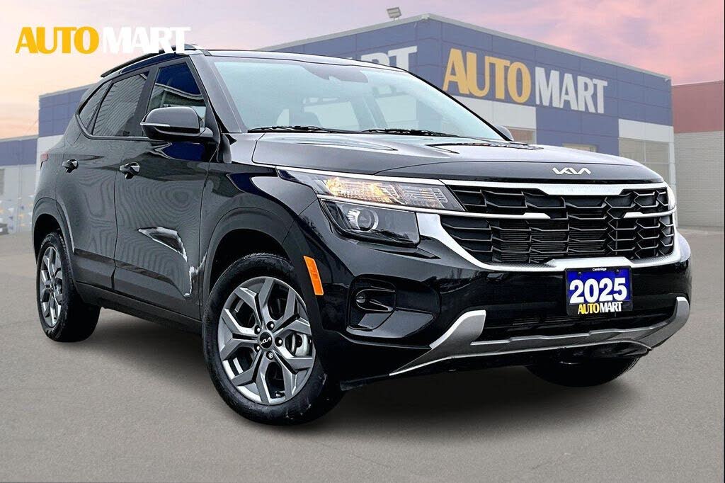2025 Kia Seltos LX AWD