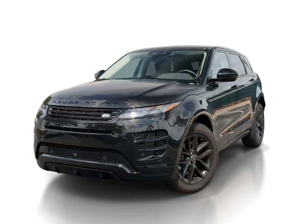 2025 Land Rover Range Rover Evoque P250 Dynamic SE AWD