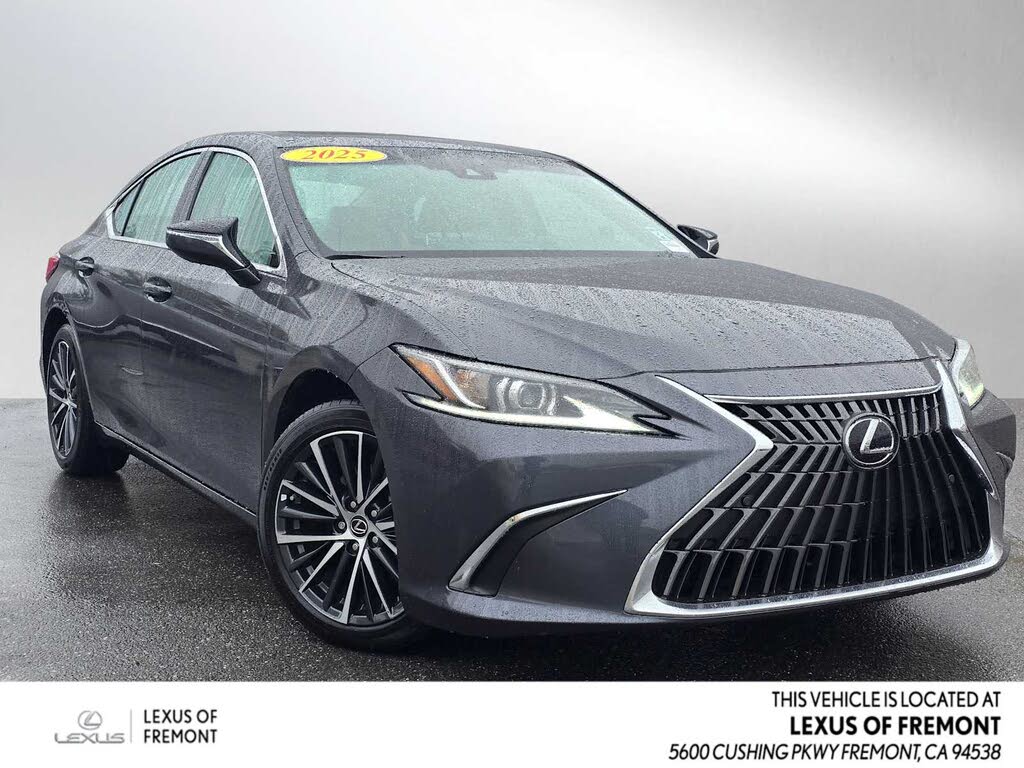 2025 Lexus ES 350 FWD