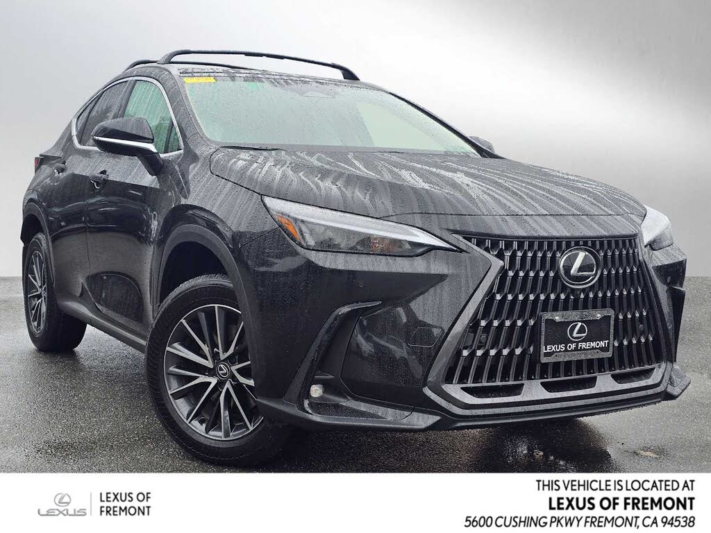 2025 Lexus NX Hybrid 350h Premium AWD