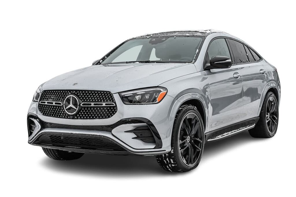 Mercedes-Benz GLE 450 4MATIC 2025