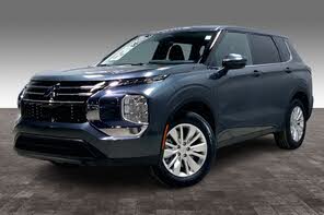 Mitsubishi Outlander ES FWD