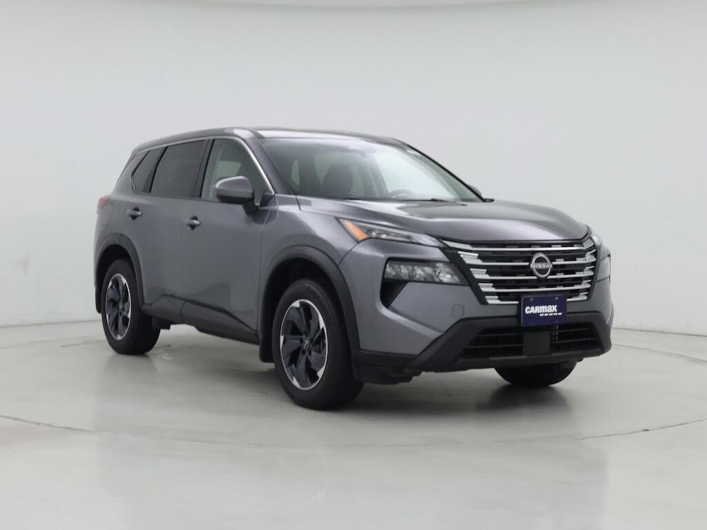2025 Nissan Rogue SV AWD