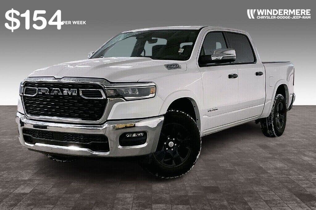 2025 RAM 1500