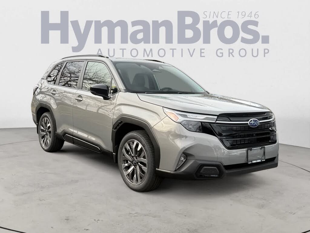 2025 Subaru Forester Hybrid Touring AWD